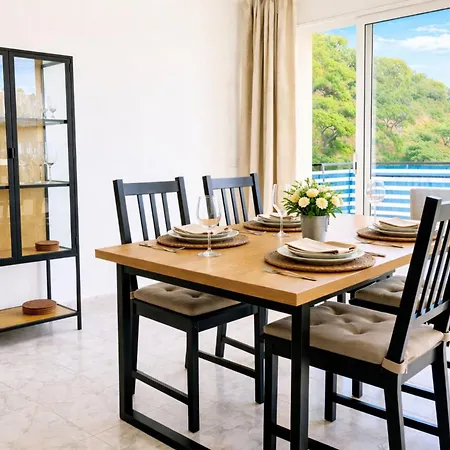 Penthouse - Balcony - Private - Private Pool Tossa de Mar