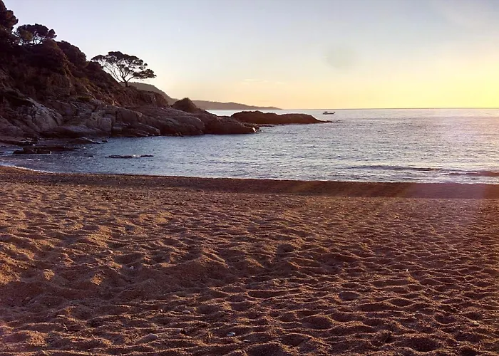 Appartement Penthouse - Balcony - Private - Private Pool Tossa de Mar
