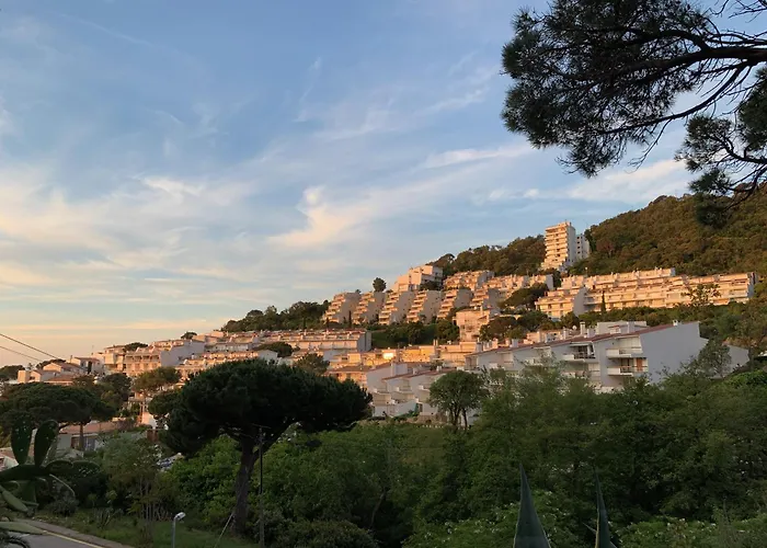 Penthouse - Balcony - Private - Private Pool Appartement Tossa de Mar