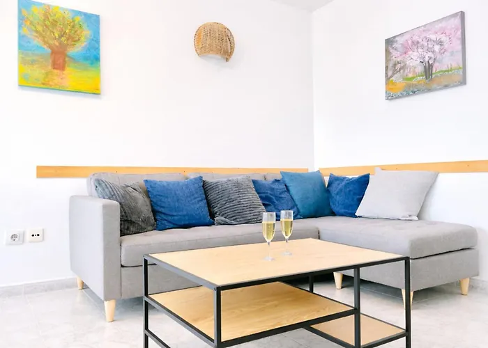 Penthouse - Balcony - Private - Private Pool Appartement