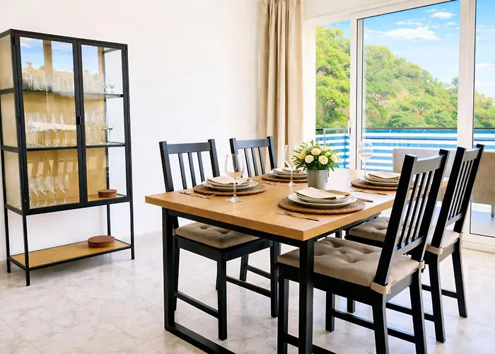 Penthouse - Balcony - Private - Private Pool Tossa de Mar