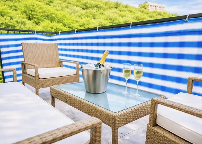 Penthouse - Balcony - Private - Private Pool Appartement