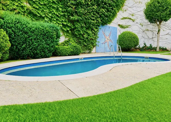 Appartement Penthouse - Balcony - Private - Private Pool