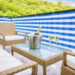 Penthouse - Balcony - Private - Private Pool Apartament