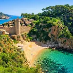 Penthouse - Balcony - Private - Pool * Tossa de Mar