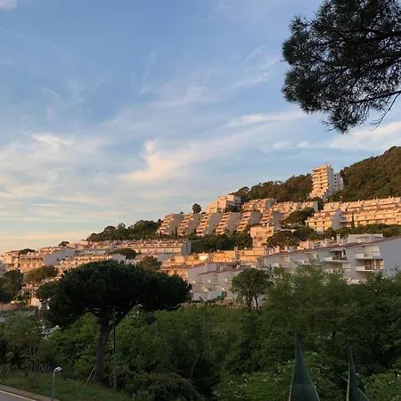 Penthouse - Balcony - Private - Private Pool Apartamento Tossa de Mar