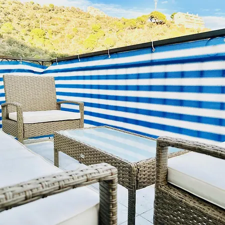 Penthouse - Balcony - Private - Private Pool Apartamento Tossa de Mar