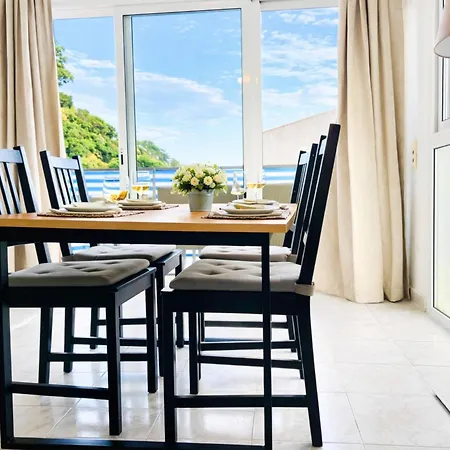 Penthouse - Balcony - Private - Pool Apartment Tossa de Mar