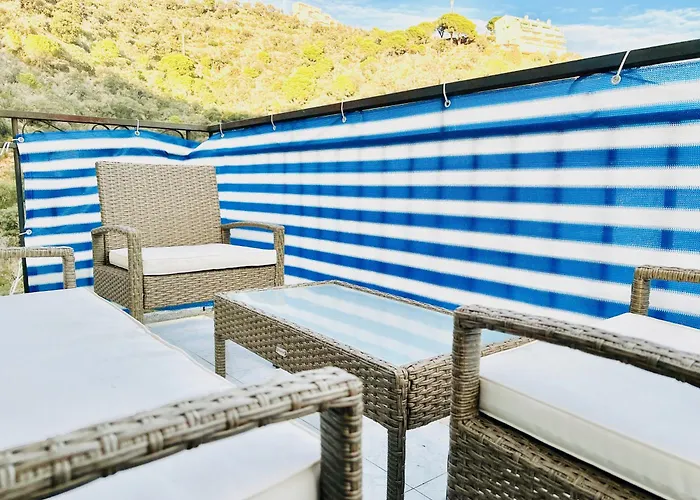 Penthouse - Balcony - Private - Private Pool Appartement Tossa de Mar